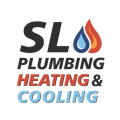 SL Plumbing, Heating & Cooling logo